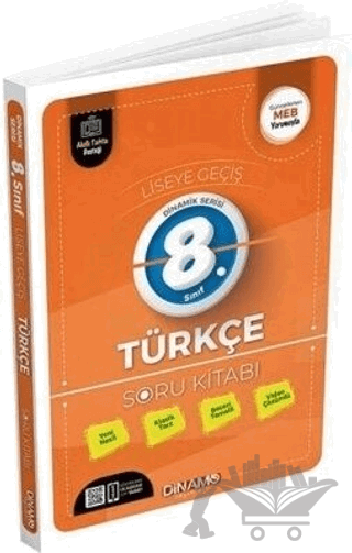 8. Sınıf Türkçe Soru Bankası