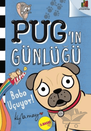 Bobo Uçuyor! - Pug'ın Günlüğü