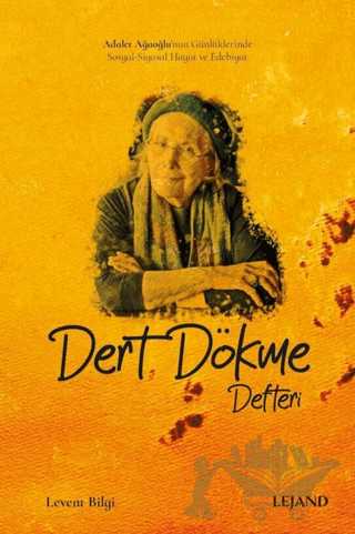 Dert Dökme Defteri