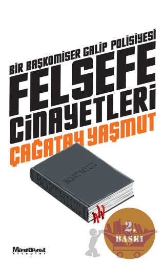 Bir Başkomiser Galip Polisiyesi: Felsefe Cinayetleri