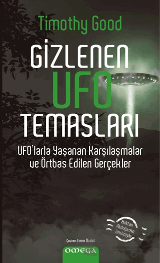 Gizlenen Ufo Temasları