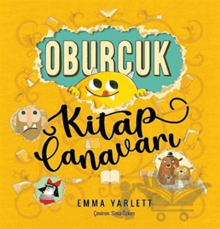 Oburcuk Kitap Canavarı