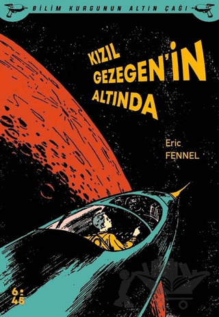 Kızıl Gezegen’in Altında