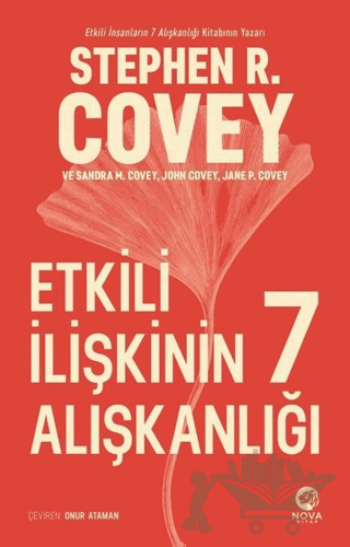 Etkili İlişkinin 7 Alışkanlığı