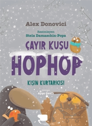 Çayır Kuşu Hophop Kışın Kurtarıcısı