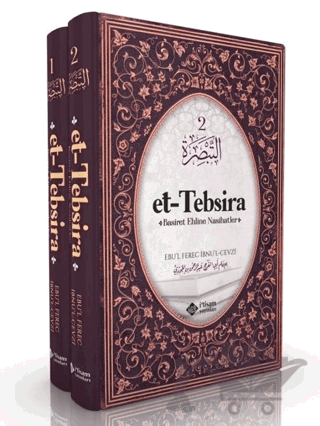Et-Tebsira - Basiret Ehline Nasihatler Seti (2 Kitap Takım)