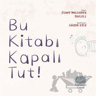 Bu Kitabı Kapalı Tut!