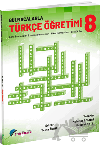 8. Sınıf Bulmacalarla Türkçe Öğretimi