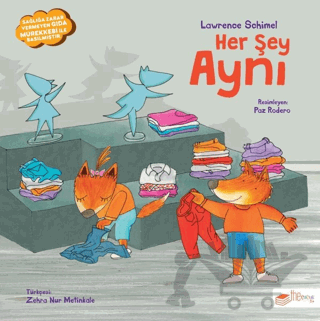 Her Şey Aynı