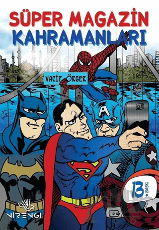 Süper Magazin Kahramanları