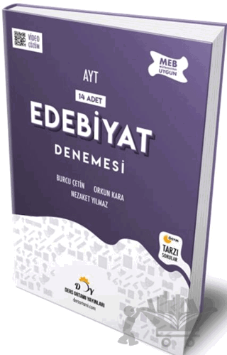 AYT 14 lü Edebiyat Denemesi