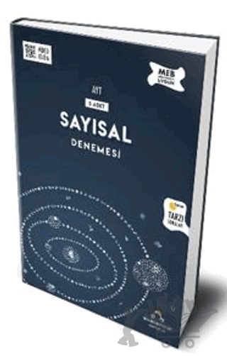 AYT 5 li Sayısal Denemesi