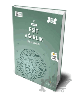 Ders Ortamı AYT Eşit Ağırlık 5 li Denemesi