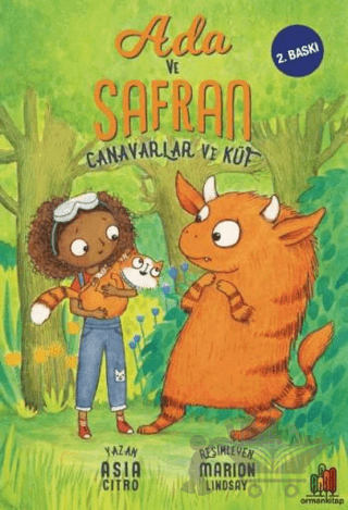 Ada ve Safran - Canavarlar ve Küf