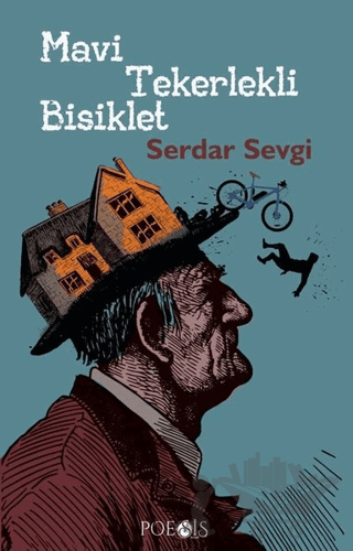 Mavi Tekerlekli Bisiklet