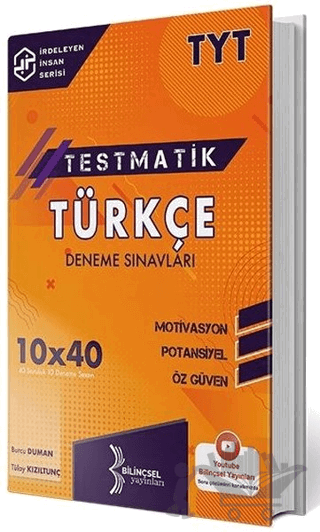 2021 TYT Testmatik Türkçe Deneme Sınavları
