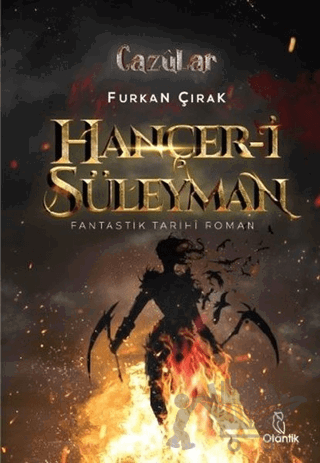 Hançer-i Süleyman - Cazülar