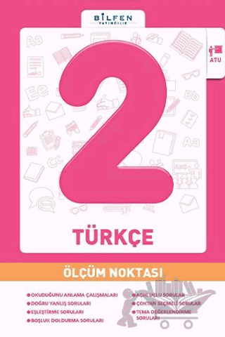 2. Sınıf Türkçe Ölçüm Noktası