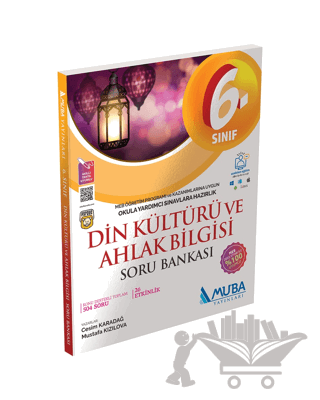 6. Sınıf Din Kültürü ve Ahlak Bilgisi Soru Bankası