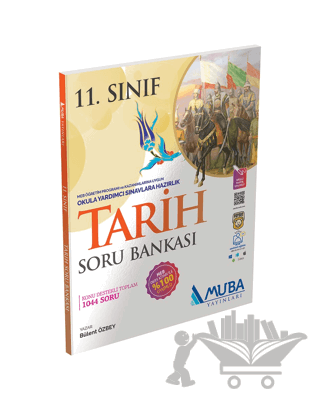 11. Sınıf Tarih Soru Bankası