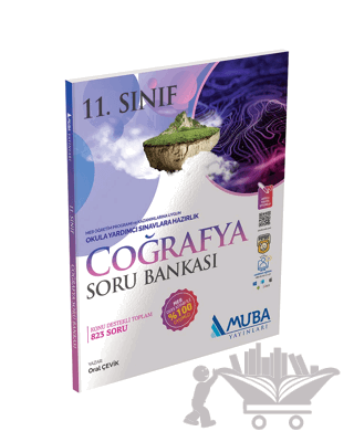 11. Sınıf Coğrafya Soru Bankası