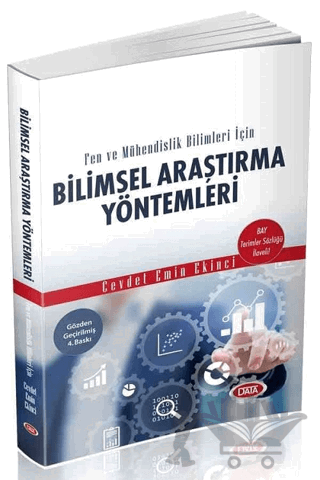 Fen ve Mühendislik Bilimleri için Bilimsel Araştırma Yöntemleri