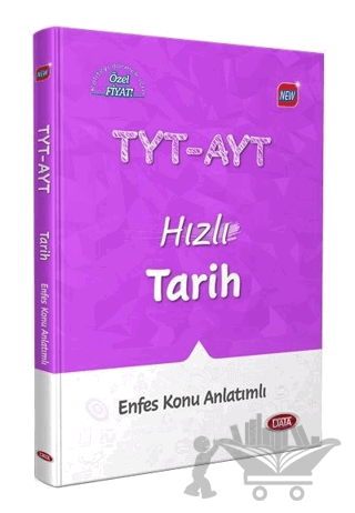 TYT-AYT Hızlı Tarih Konu Enfes Konu Anlatımlı