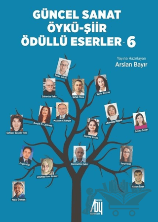 Güncel Sanat Öykü-Şiir Ödüllü Eserler - 6