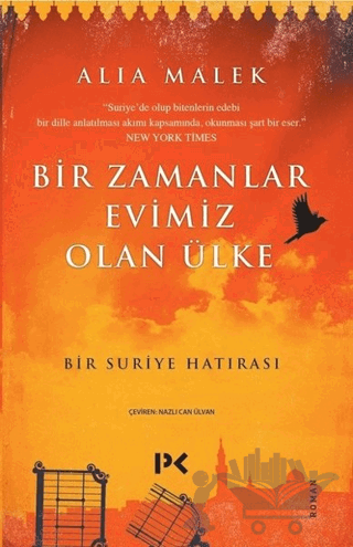 Bir Zamanlar Evimiz Olan Ülke