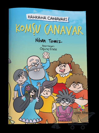 Komşu Canavar - Kahkaha Canavarı