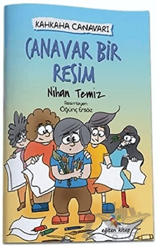 Canavar Bir Resim - Kahkaha Canavarı