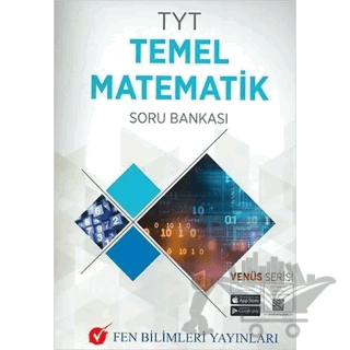 2020 Venüs Serisi TYT Temel Matematik Soru Bankası