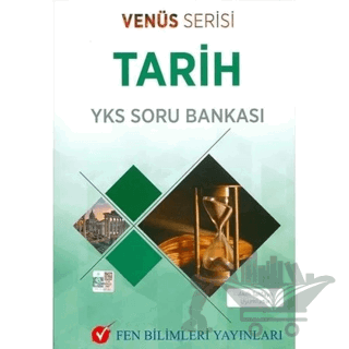 2020 Venüs Serisi YKS Tarih Soru Bankası