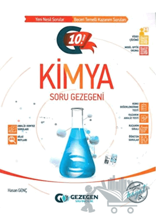 10. Sınıf Kimya Soru Gezegeni