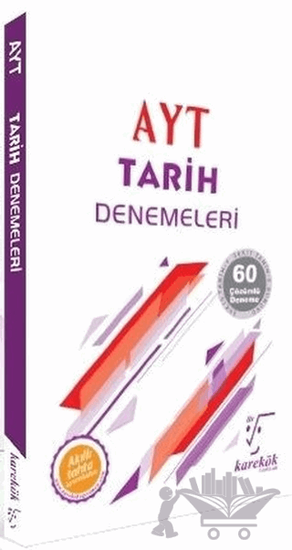 AYT Tarih Denemeleri 60 Çözümlü Deneme