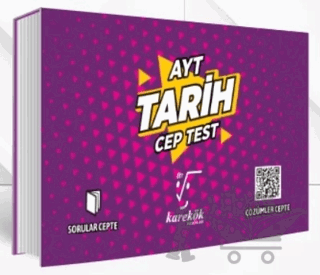 AYT Cep Test Tarih