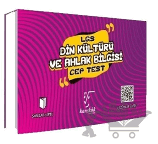 LGS Cep Test Din Kültürü ve Ahlak Bilgisi
