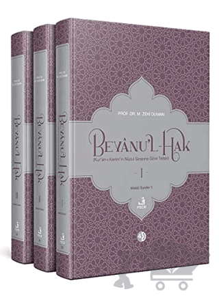 Beyanu'l-Hak (3 Cilt Takım)