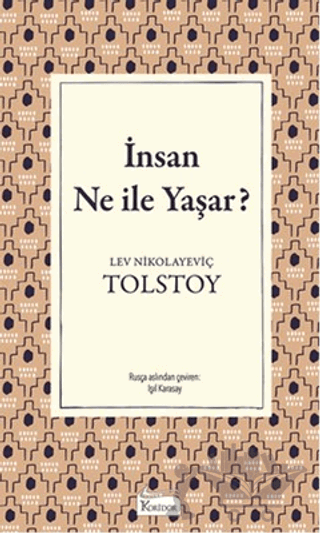 İnsan Ne ile Yaşar