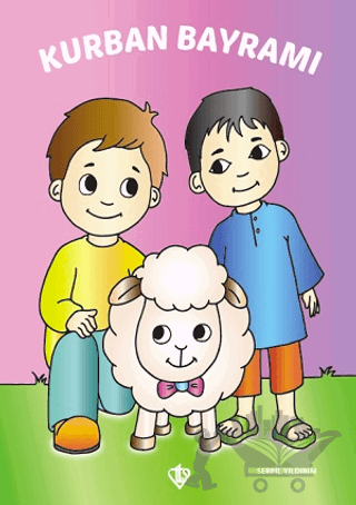 Kurban Bayramı Boyama Kitabı
