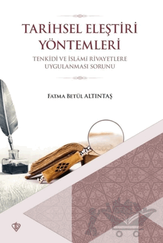 Tarihsel Eleştiri Yöntemleri