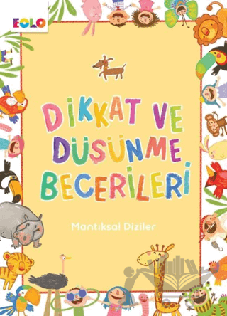 Mantıksal Diziler - Dikkat ve Düşünme Becerileri