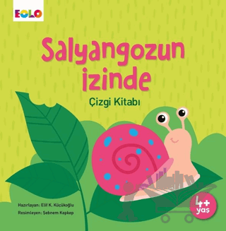 Salyangozun İzinde Çizgi Kitabı