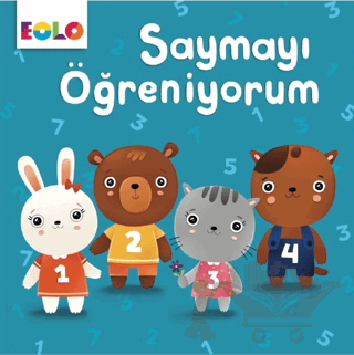 Saymayı Öğreniyorum