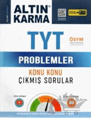 TYT Problemler Konu Konu Çıkmış Sorular