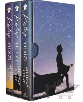 Kutup Yıldızı Serisi Set (3 Kitap)