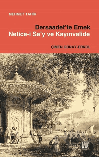 Dersaadet’te Emek Netice-i Sa’y ve Kayınvalide