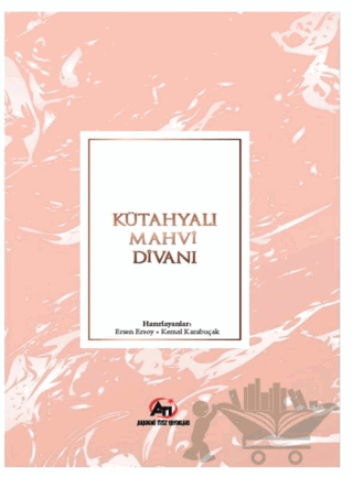 Kütahyalı Mahvi Divanı