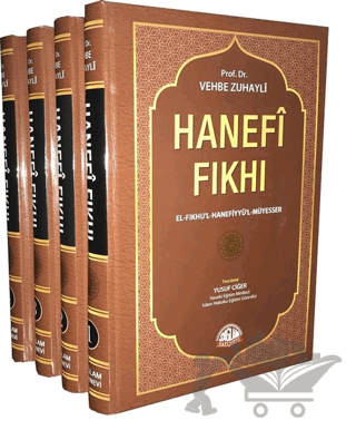 Hanefi Fıkhı (4 Cilt Takım)