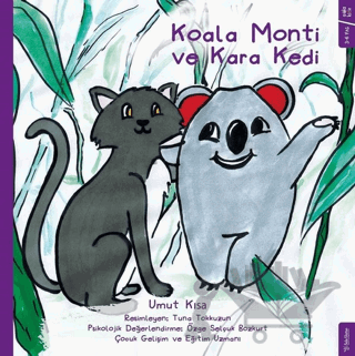 Koala Monti ve Kara Kedi